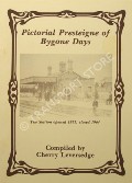 Book cover of Pictorial Presteigne of Bygone Days by LEVERSEDGE, Cherry